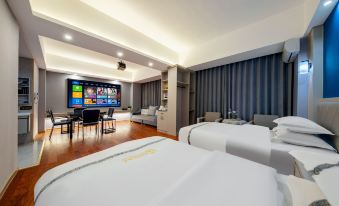 Xipailai Smart Hotel (Mangshi Airport Jewelry Town)