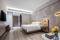 Junding Zhishang Hotel(Yichang East Railway Station Sanxia Logistics Park Store) Hotels near Yichang Sanxia Airport