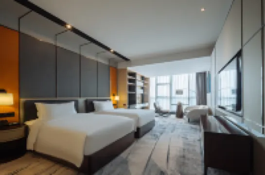 Dongyang Changjiu International Hotel