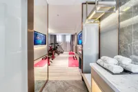 Yueyi Damei Time Hotel (Huaihua Xupu Branch) - Gym