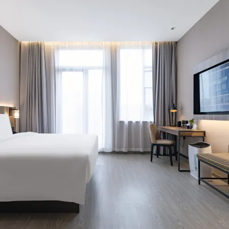 Homeinn Plus Hotel (Yangzhou Dongguan Street Dongquan Store)