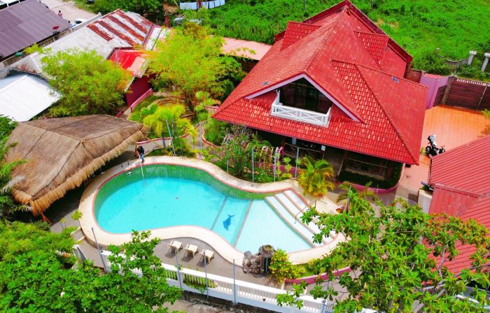 AoJing Diving Resort