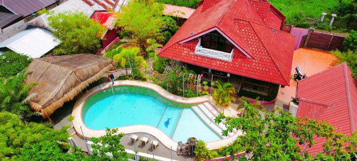 AoJing Diving Resort Hotels in Dauin