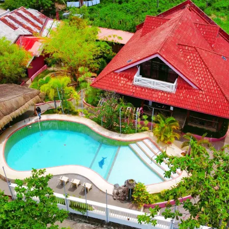 AoJing Diving Resort