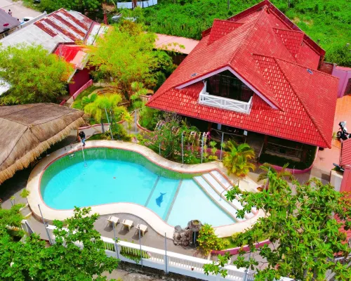AoJing Diving Resort Hotels in Dauin