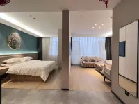Jinzhong Mural Art Hotel Hotels near Taiyuan Normal University New Campus