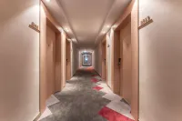 Boman Hotel (Dezhou Qihe Liancheng Zhigu Zhongchuang Chanye Yuan) Hotel a Qihe
