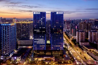 Wutong Building Hotels near Taiyuan South Railway Station