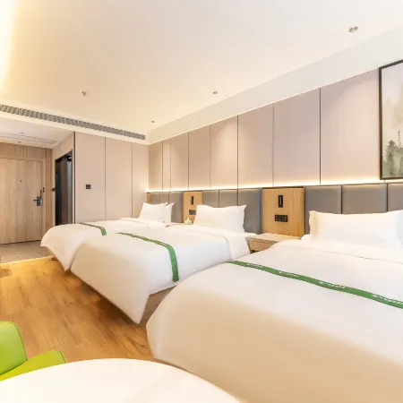 GreenTree Inn (Lanzhou West Railway Station)