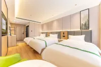 GreenTree Inn (Lanzhou West Railway Station) Hotels in Lanzhou