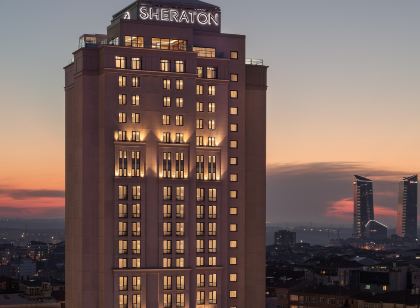 Sheraton Istanbul Levent