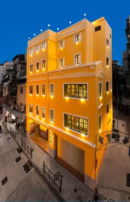 PENSÃO FAMÍLIA (RUA DAS ESTALAGENS) Hotels in 