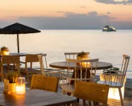 Golden Star City Resort - breakfast