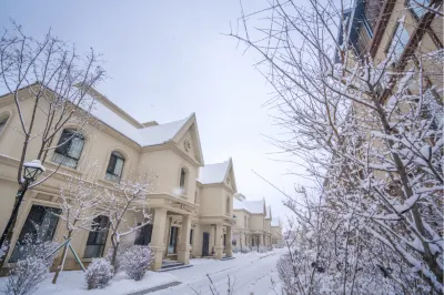 Tonghua Luming hot spring holiday villa Hotel a Tonghua