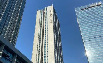 35 Art Apartment Hotel, Central Huamao Town, Huizhou