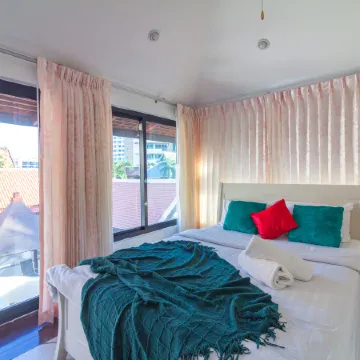 Thabali Oasis Private pool 3bhk