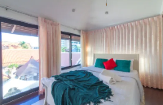 Thabali綠洲私人泳池3bhk