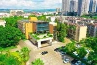 Huquan Hongyan Hotel Hotels in Mile City