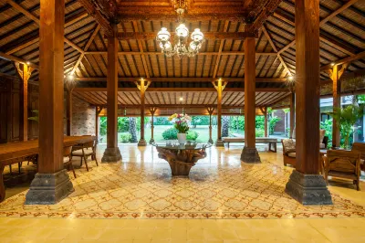 Griya Shanti Suite Hotels near POTO COPY WERDI UTAMA by Arma