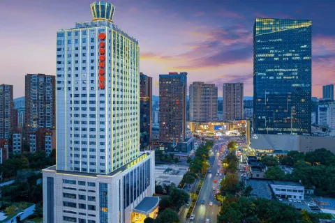 Golden Ray International Hotel