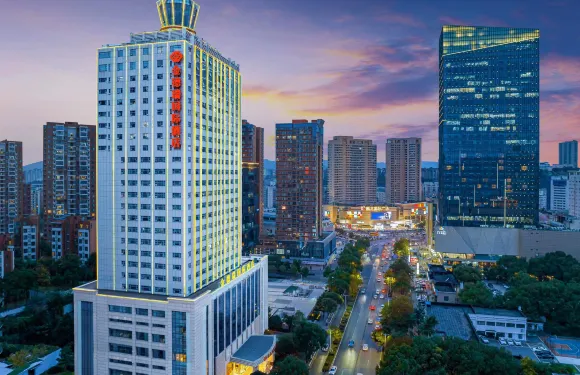 金德瑞國際酒店（宜昌水悦城購物中心三峽大學店）