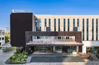 Skyscraper Hotel (Wenling Jingyuan Branch) Hotel in zona Jinping Park