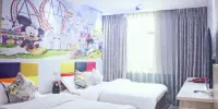 Qujing Cool Point Boutique Hotel - Sala Padrão De Luxo