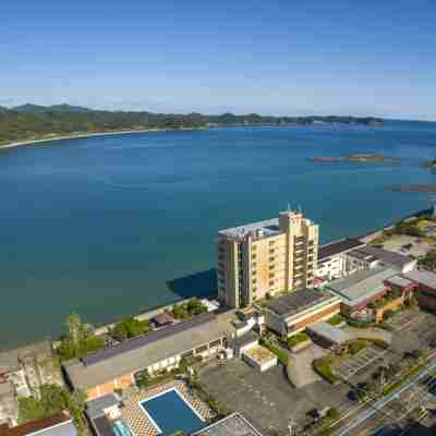 Kamenoi Hotel Nachi Katsuura Hotel Exterior