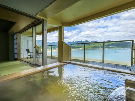 KAMENOI HOTEL NACHI KATSUURA KUMANO KODO