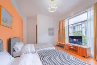 Guangzhou baishuizhai golden leaf health Shanying forest Hot Spring Resort Villa