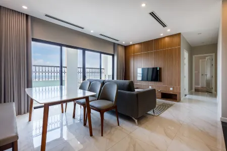 Muse Hanoi Lake View Luxury Apartment - D' Eldorado