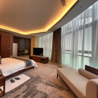 Kunming Changshui International Airport Business Aviation Building Hotels near Kunming Changshui International Airport