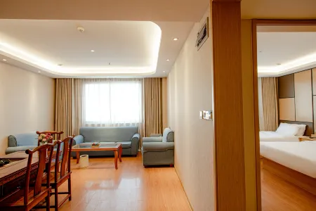 HanTing Hotel (Nanyang Xixia) Отели в г. Сися