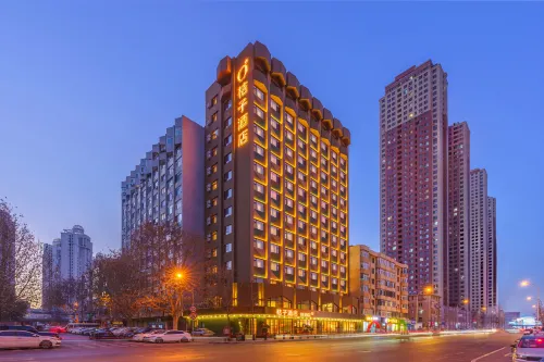Orange Hotel (Dalian Xi'an Road Subway Station) - 3-Star