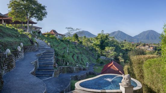 Munduk Tentrem Resort