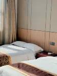Huaiyuan Huiliang Mingde Hotel - parcheggio
