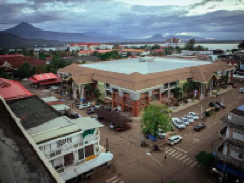 ปักเซ โฮเทล แอนด์ เรสเทอรองต์ โรงแรมในปากเซ