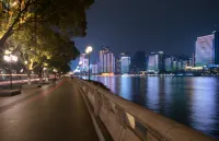 Wotels · Selected Hotel (Guangzhou Beijing Road Pedestrian Street Haizhu Square Branch) - โรแมนติก