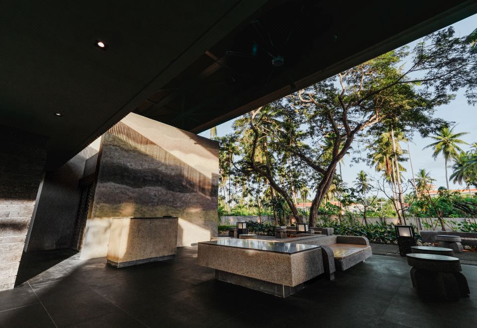 더 퍼니 라이온 호텔 수영장 사진