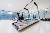 Ziyang Yagu International Hotel - Gym