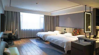 Fengdi Hotel Hotel a Zhoucun District