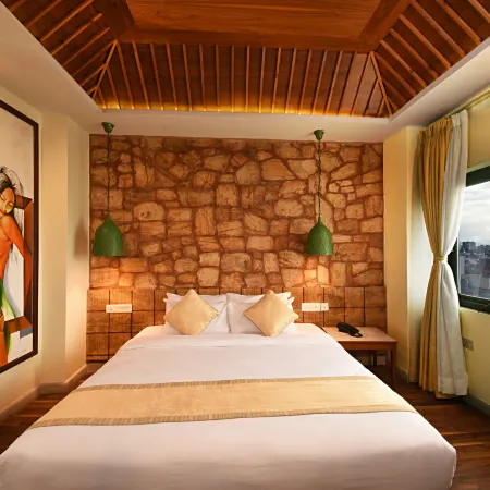 Woodapple Hotel and Spa
