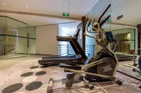 Qomo Langzong  Hotel - Gym