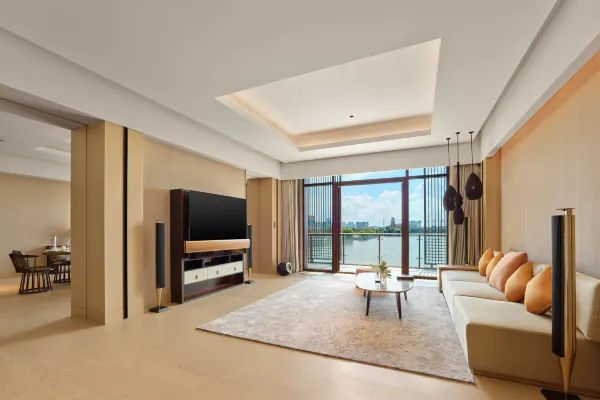 ヒルトン上海松江広富林