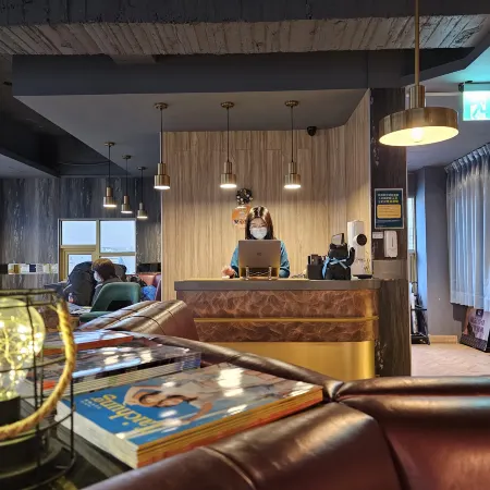 Modern Inn Отели рядом с достопримечательностью «Тай Чун Парк»