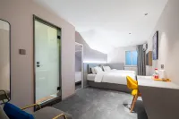7Days Inn.Qingdao Liao Yang West Road Xinye Plaza Subway Station Branch Hotels in QingDao Central Business Distric