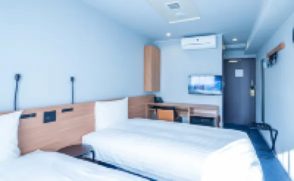 大阪東橫澱屋橋站南旅館