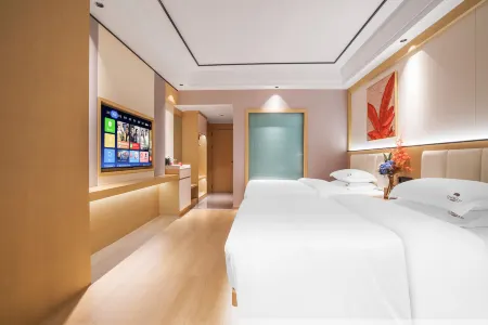 Changyi Hotel (Sunshine Yuecheng) Отели в г. Пуэр