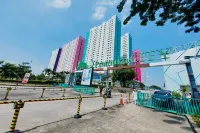 Green Pramuka Apartement by Vici فنادق في 