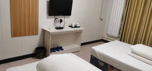 Huixian Chunyu Homestay - Bãi đậu xe